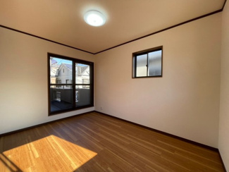 【洋室】 | 高槻市竹の内町　中古戸建