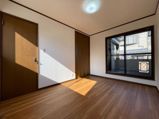 【洋室】 | 高槻市竹の内町　中古戸建