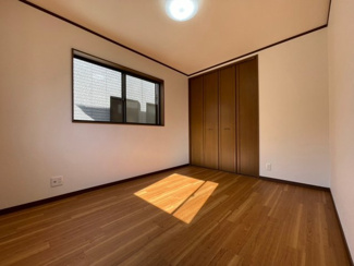 【洋室】 | 高槻市竹の内町　中古戸建