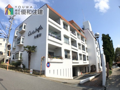 【外観】 | カサベラ大蔵谷 | カサベラ大蔵谷