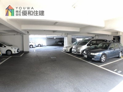 【駐車場】 | カサベラ大蔵谷