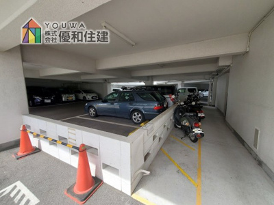 【駐車場】 | カサベラ大蔵谷