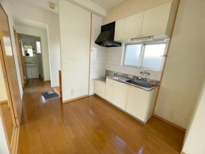 【キッチン】 | 白川アパート | 白川アパート★那覇市字松川エリア