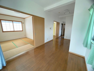 【居間・リビング】 | 白川アパート | 白川アパート★那覇市字松川エリア