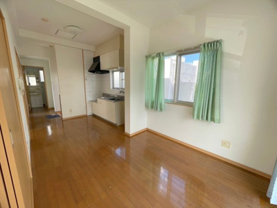 【居間・リビング】 | 白川アパート | 白川アパート★那覇市字松川エリア