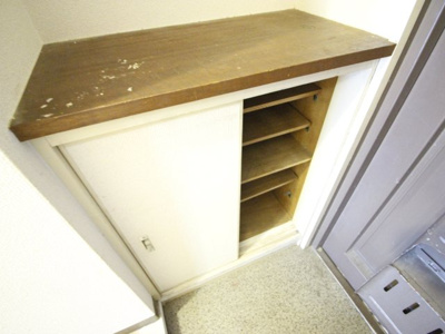 【収納】 | コンフォート井高野