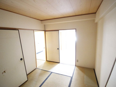 【内装】 | コンフォート井高野