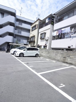 【駐車場】 | コンフォート井高野