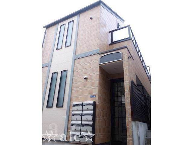 アーバンプレイス新高円寺の外観|エントランス