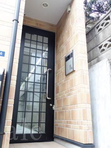 アーバンプレイス新高円寺のエントランス|セキュリティー