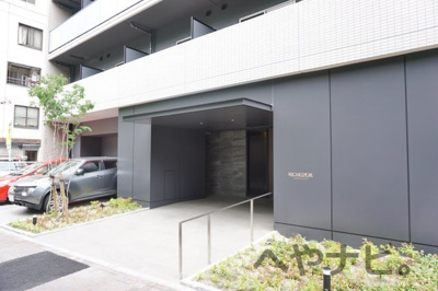 【エントランス】 | リシュドール名駅南 | ★エントランス