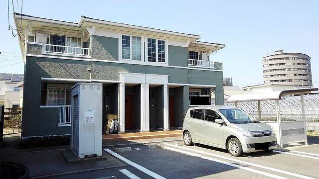 ハイツ　セレノの外観