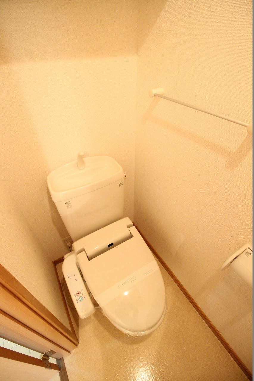 ハイツ　セレノのトイレ|※同一メーカー施工のイメージ写真です※