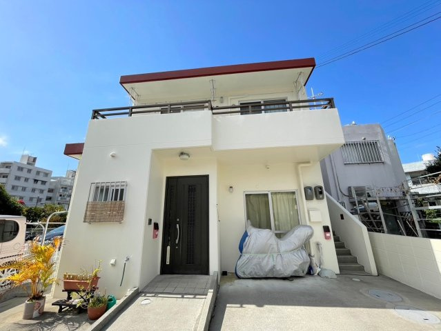 【外観】 | 白川アパート | 白川アパート★那覇市字松川エリア