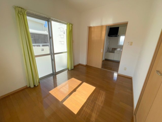 【洋室】 | 白川アパート | 白川アパート★那覇市字松川エリア