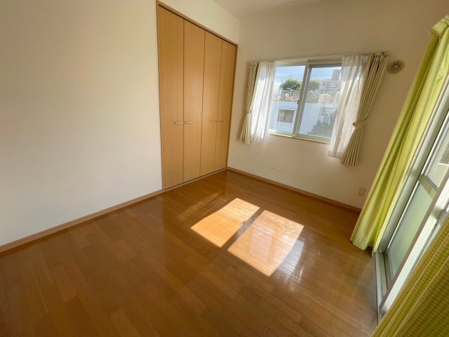 【洋室】 | 白川アパート | 白川アパート★那覇市字松川エリア