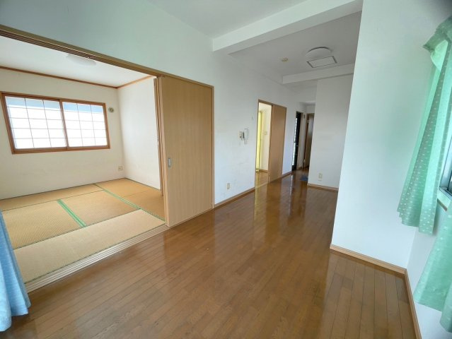 【居間・リビング】 | 白川アパート | 白川アパート★那覇市字松川エリア
