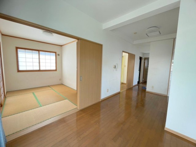 【居間・リビング】 | 白川アパート | 白川アパート★那覇市字松川エリア