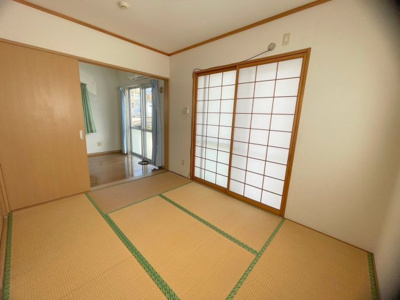 【和室】 | 白川アパート | 白川アパート★那覇市字松川エリア