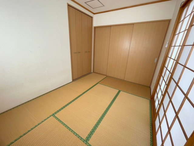【和室】 | 白川アパート | 白川アパート★那覇市字松川エリア