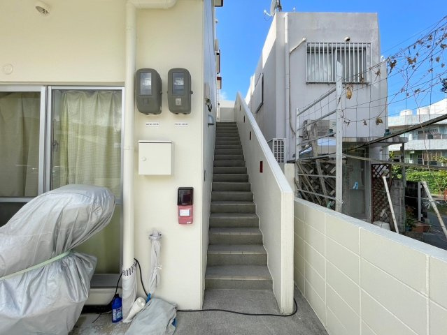 【その他共用部分】 | 白川アパート | 白川アパート★那覇市字松川エリア