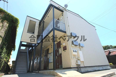 【外観】 | レオパレスKOHAN