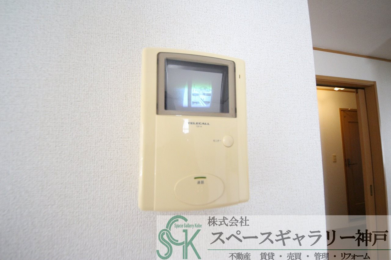 ハイツ　セレノのセキュリティ|※お部屋により仕様が異なる場合がございます※
