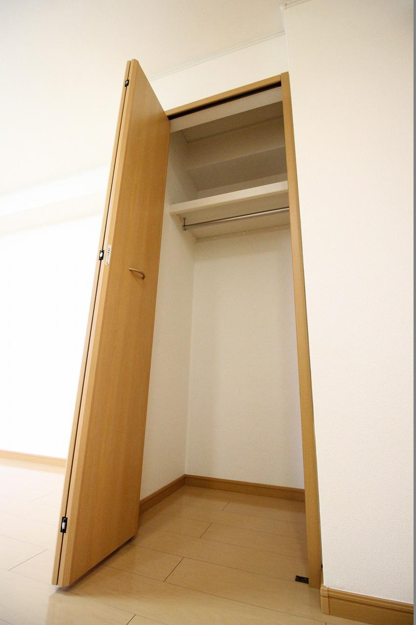 ハイツ　セレノの収納|※お部屋により仕様が異なる場合がございます※