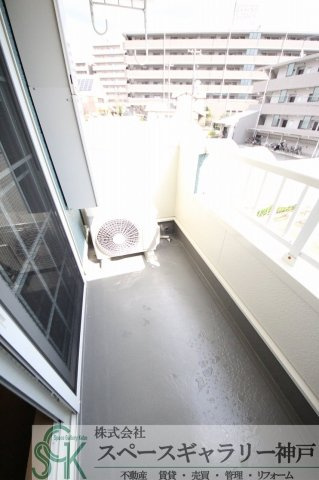 ハイツ　セレノのバルコニー|※お部屋により仕様が異なる場合がございます※