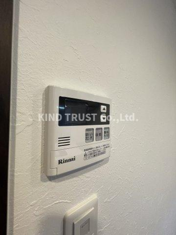 La Douceur天満の設備