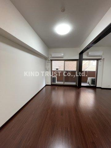 La Douceur天満の居間・リビング|おしゃれな居間です