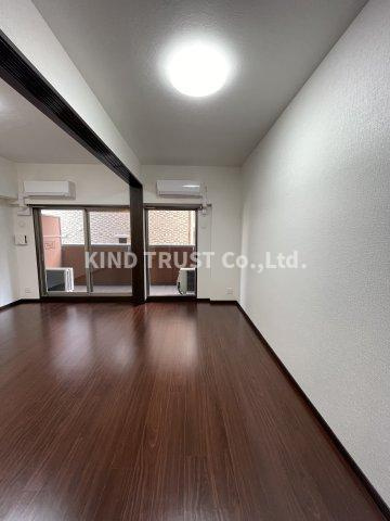 La Douceur天満の居間・リビング|おしゃれな居間です