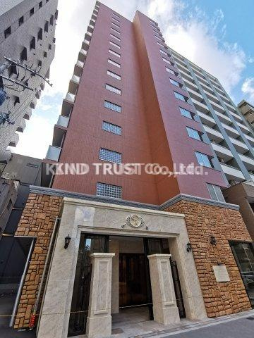 La Douceur天満の外観|外観です