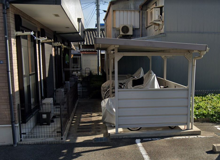 コート・エクラン光のその他共用部分