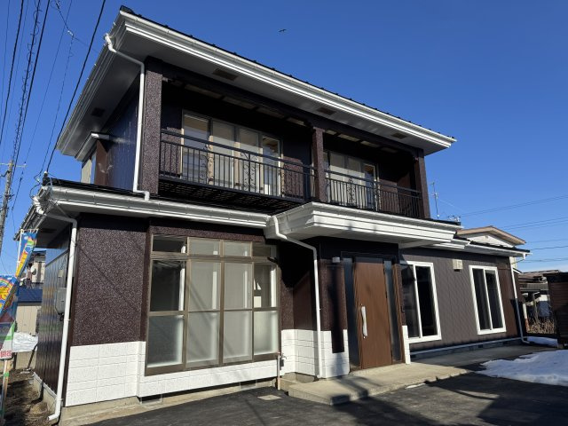 八戸市市川町字桔梗野の外観