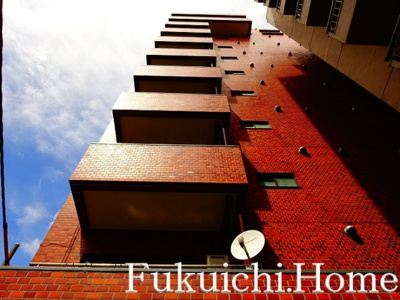 【外観】 | モナークマンション方南町