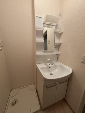 オーシャンコートTの洗面所