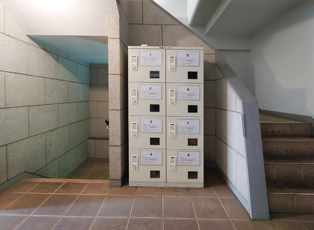 マンションヴィップ中野坂上の設備