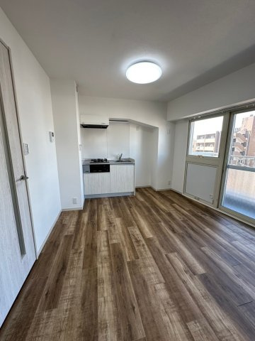 マンションヴィップ中野坂上のキッチン