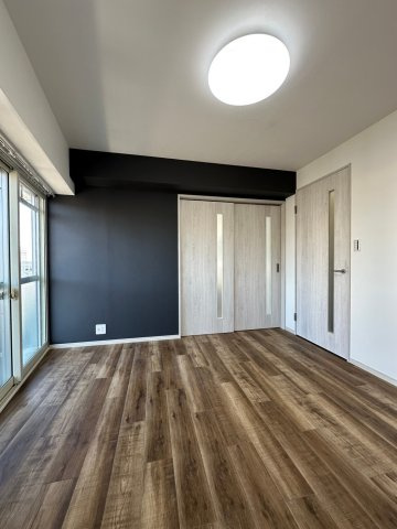 マンションヴィップ中野坂上のキッチン|フローリング・建具等　リノベーション済みです★