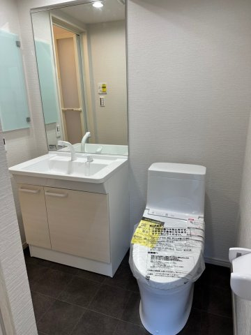 マンションヴィップ中野坂上のトイレ