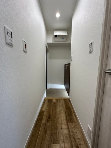 マンションヴィップ中野坂上の玄関