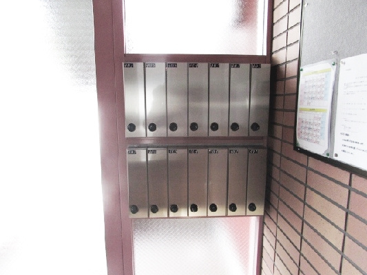 三和建設中山寺ビルのその他共用部分