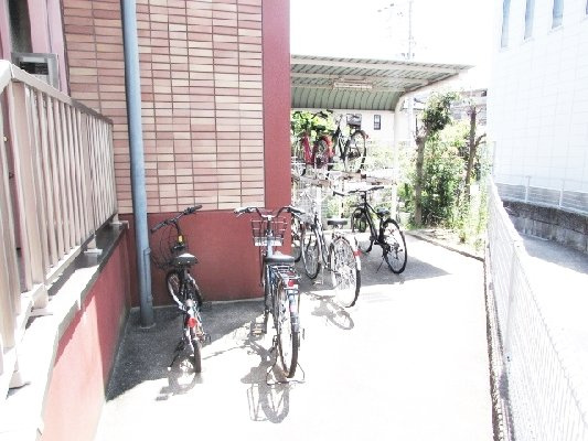 三和建設中山寺ビルのその他共用部分