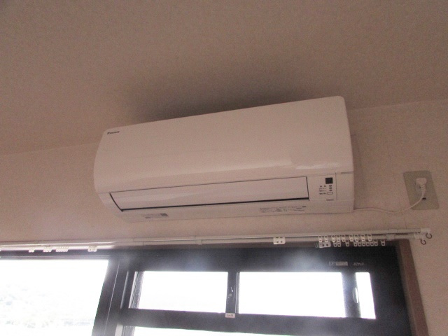 三和建設中山寺ビルの設備