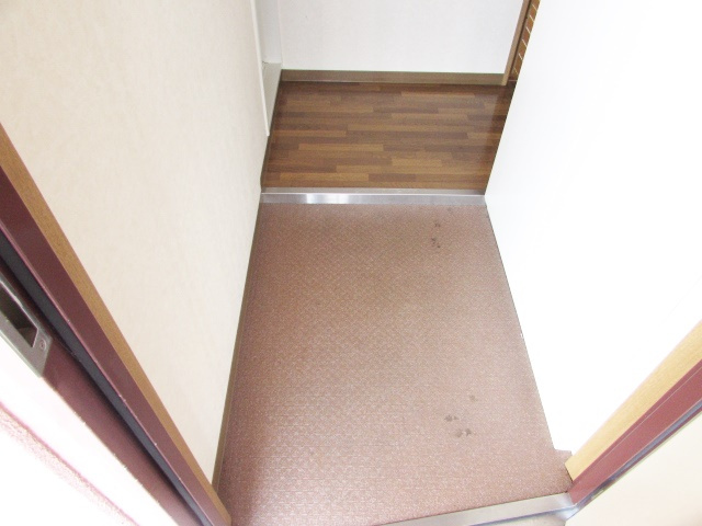 三和建設中山寺ビルの収納|たっぷりとした収納スペースです