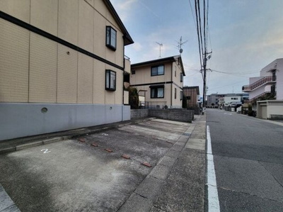 【駐車場】 | アルタ　ビスタ　B棟 | ★駐車場
