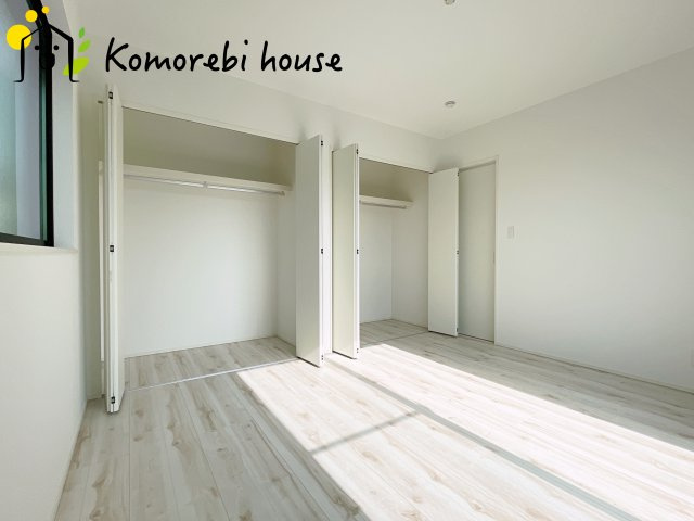 さいたま市北区日進町１丁目　一戸建て　フィット　01の寝室|寝室にいかがでしょうか