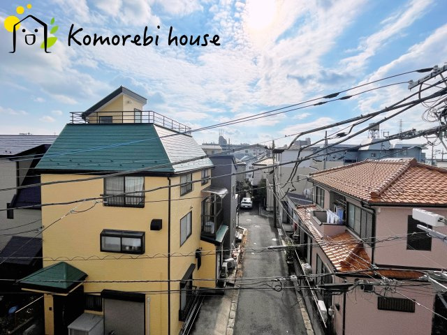 さいたま市北区日進町１丁目　一戸建て　フィット　01の展望