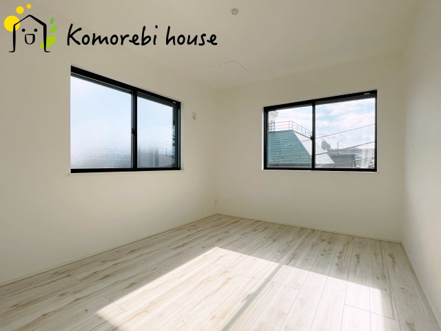 さいたま市北区日進町１丁目　一戸建て　フィット　01の子供部屋|子供のお昼寝に使えるお部屋です